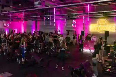 Hrvatski Telekom pokrenuo jedinstveno fitness iskustvo - održan prvi Gym Rave u Hrvatskoj