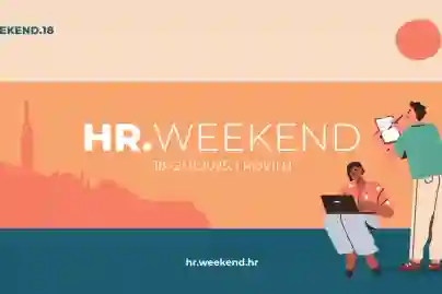 Treće izdanje HR.Weekenda: Najvažnije okupljanje HR profesionalaca ove jeseni ponovno u Rovinju