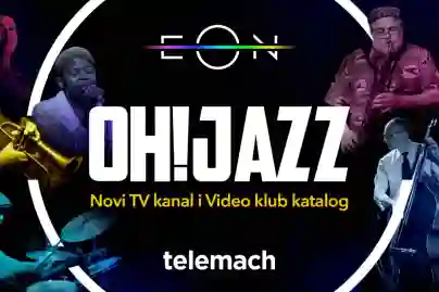 Jazz stiže na male ekrane: Oh! Jazz i United Group donose ekskluzivni glazbeni sadržaj u regiju