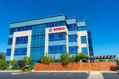 Bosch ima za cilj probiti granicu od milijarde eura u prihodima od tvorničkog softvera