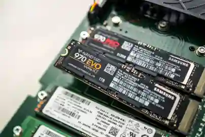 Potražnja za AI-jem potiče rast SSD-ova: Cijene NAND Flash memorije bi mogle još rasti