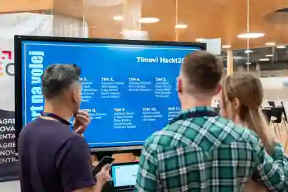 U ZICER-u počeo novi HACKL – hackathon za otvoreni Zagreb
