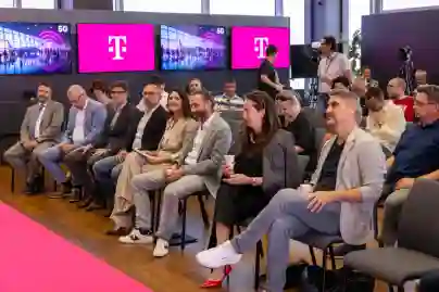 Hrvatski Telekom predstavio projekt pametnih zračnih luka s privatnim 5G mrežama