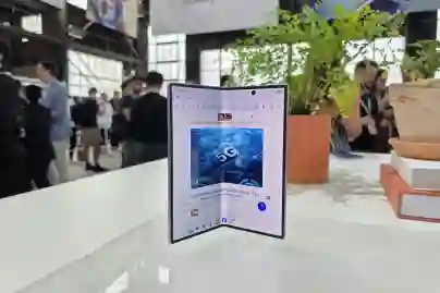 Kako izgleda predstavljanje novih Samsungovih proizvoda u New Yorku