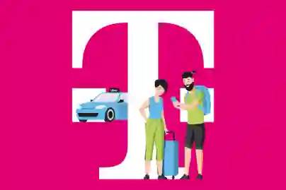 Hrvatski Telekom ima najbolju ponudu za turiste: Neograničen internet i popust od 30 posto na vožnju Uberom