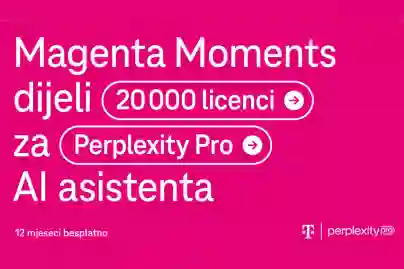 Hrvatski Telekom podijelio svih 20.000 besplatnih licenci za Perplexity Pro i osigurao dodatne licence za najmoćnijeg AI asistenta