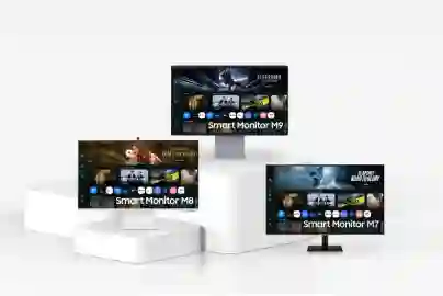 Samsung predstavio tri nova monitora s QD-OLED tehnologijom