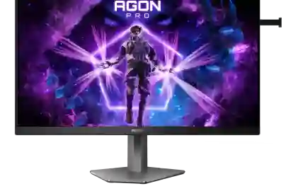 AGON predstavio monitor koji kombinira UHD rezoluciju i 240 Hz frekvenciju osvježavanja