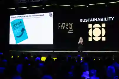 Konferencija Future Tense otvorena s predavanjem o važnosti brige za klimu i održivost