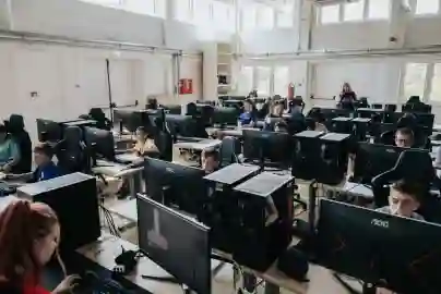 Ljetni gaming kamp u Novskoj – u tijeku prvi od tri termina