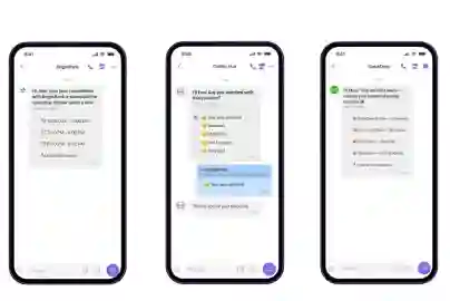 Rakuten Viber predstavlja interaktivne formate Carousel i Popis u poruci