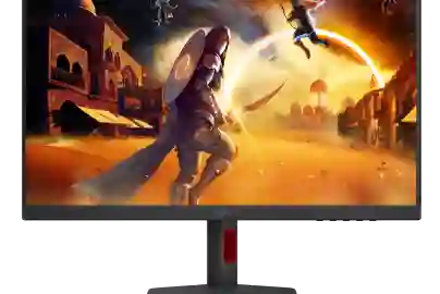 AOC predstavio tri nova QHD gaming monitora