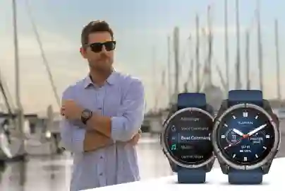 Garmin predstavio pametni sat izrađen posebno za pomorce
