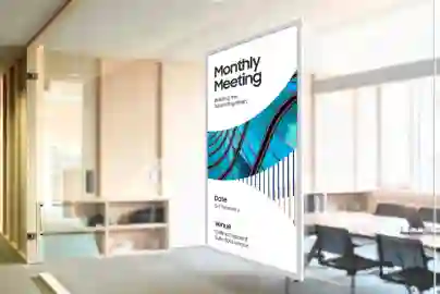 Samsung predstavlja energetski učinkovito rješenje za digitalne natpise