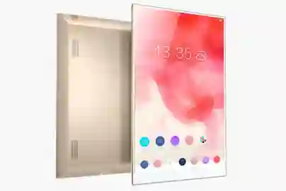 HiSense predstavio Magic Mirror tablet kojem ekran čini 90 posto tijela