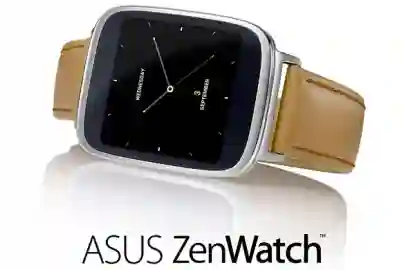 Asus predstavio ZenWatch