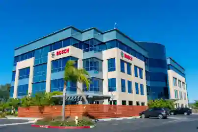 Bosch osniva tvrtku s Element Six