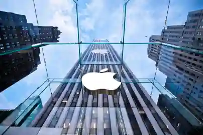 Pad prodaje Applea, ali ne tako velik kao što se očekivalo