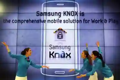 MWC 2013: Samsung predstavio Samsung KNOX