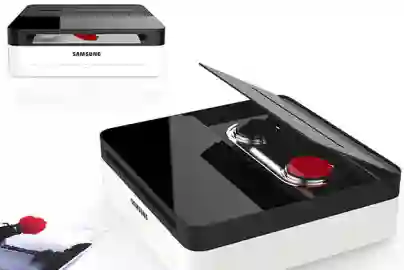 Samsung predstavio novi konceptualni dizajn pisača