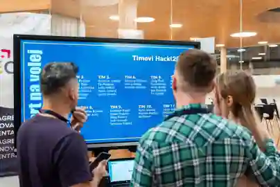 U ZICER-u počeo novi HACKL – hackathon za otvoreni Zagreb