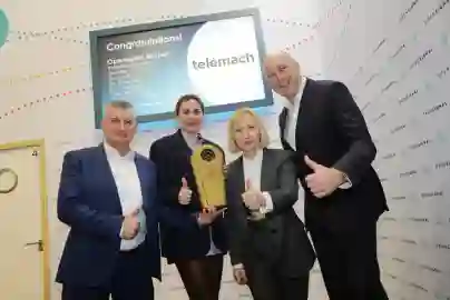 Telemach na najvećem svjetskom sajmu telekomunikacija dobio Opensignalovo priznanje za mobilnu mrežu najbolje kvalitete