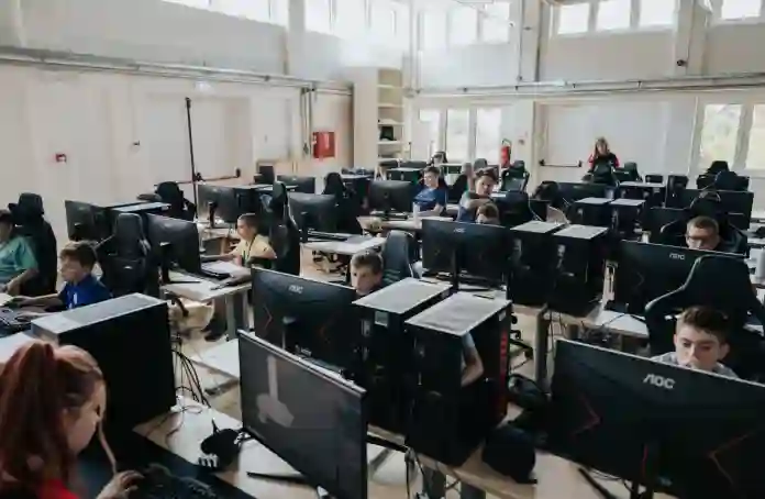 Ljetni gaming kamp u Novskoj – u tijeku prvi od tri termina