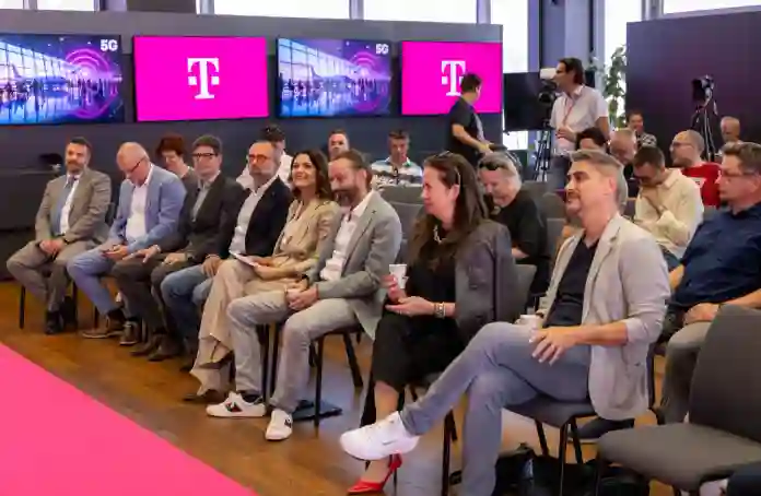 Hrvatski Telekom predstavio projekt pametnih zračnih luka s privatnim 5G mrežama