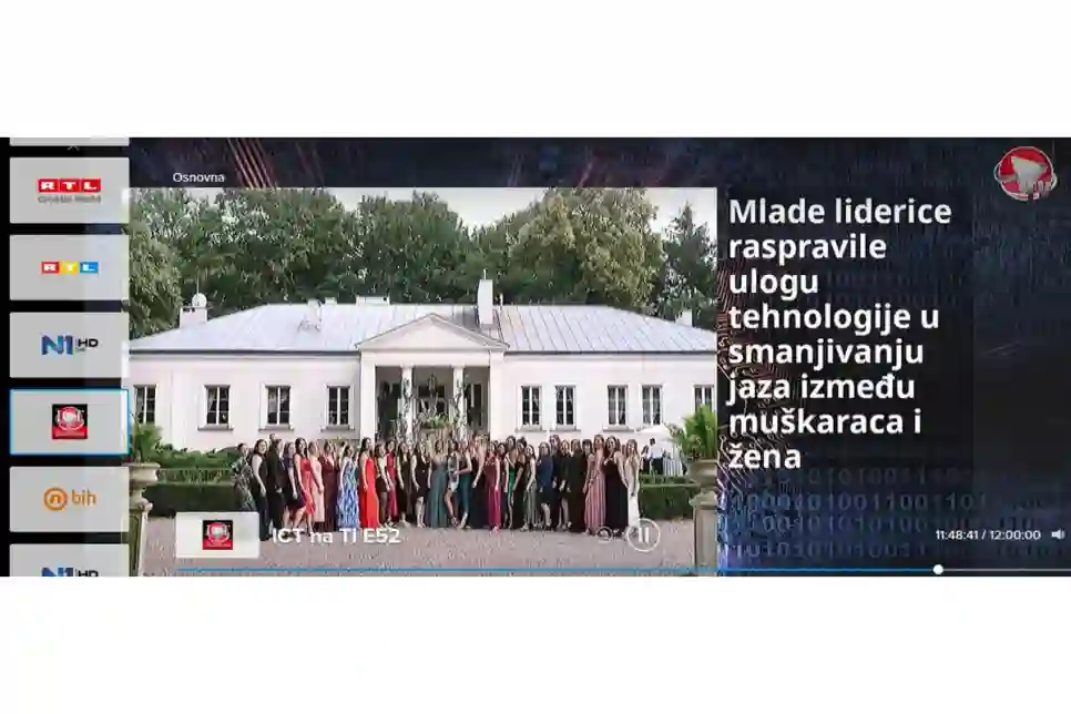 ICTbusiness TV kanal od sada i u Srbiji i Crnoj Gori