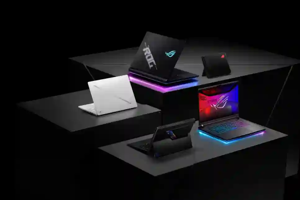 ASUS predstavio nova računala za gamere, profesionalce i entuzijaste