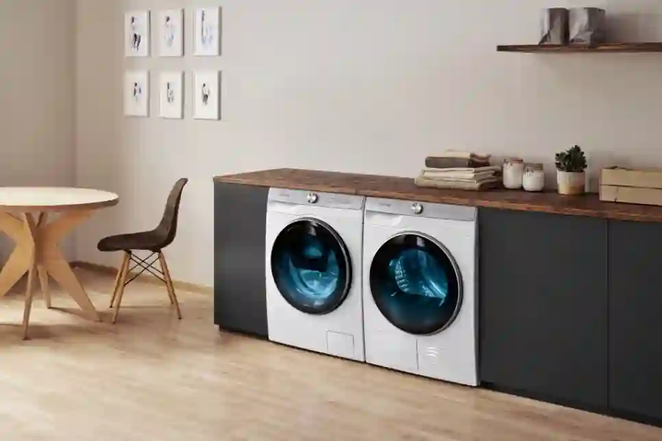 Samsung za kraj ljeta predstavio pogodnosti za čišćenje doma i pranje rublja