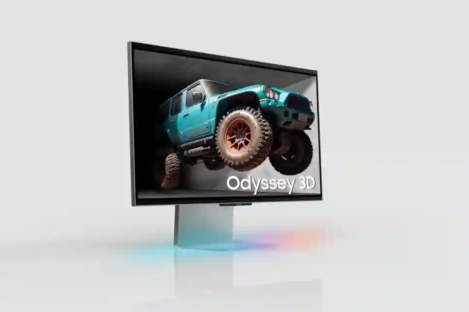 Samsung predstavlja novu liniju monitora
