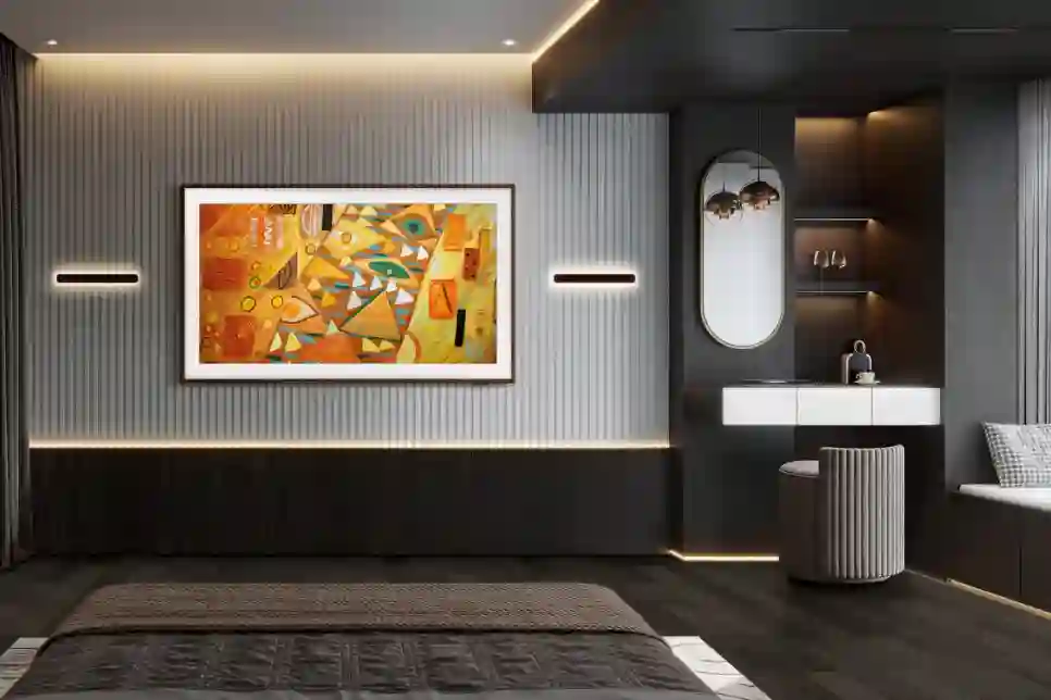 Samsung predstavio novu liniju hotelskih televizora za 2025.