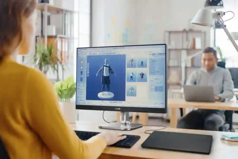 Philips predstavio novi 4K UHD poslovni monitor