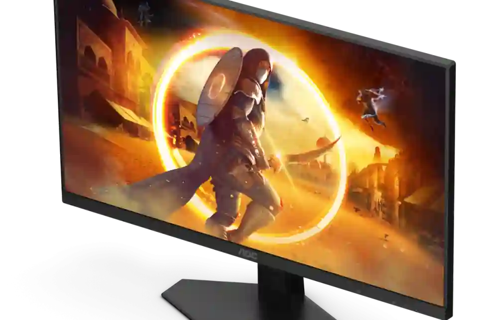 AGON by AOC predstavio nove pristupačne gaming monitore