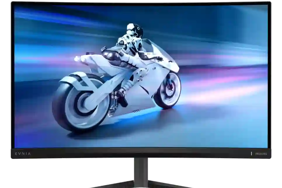 Novi Philipsov Evnia monitor donosi brojne prednosti za gaming