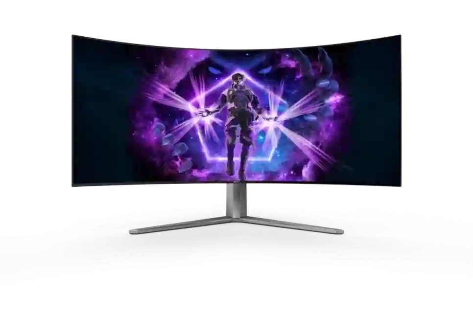 AGON by AOC predstavio novi OLED gaming monitor od 44,5 inča