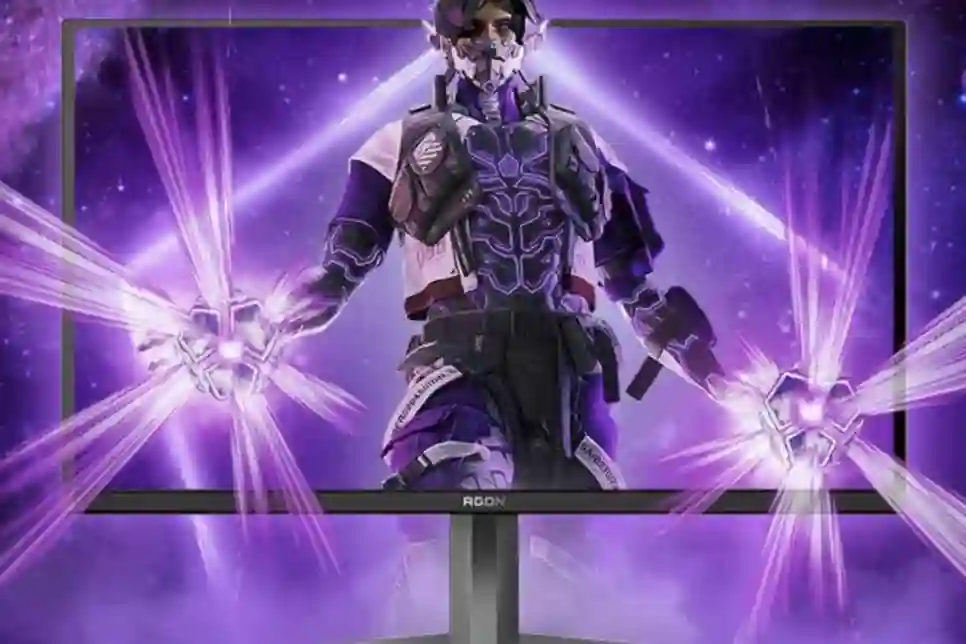 AGON predstavlja dva nova profesionalna OLED gaming monitora