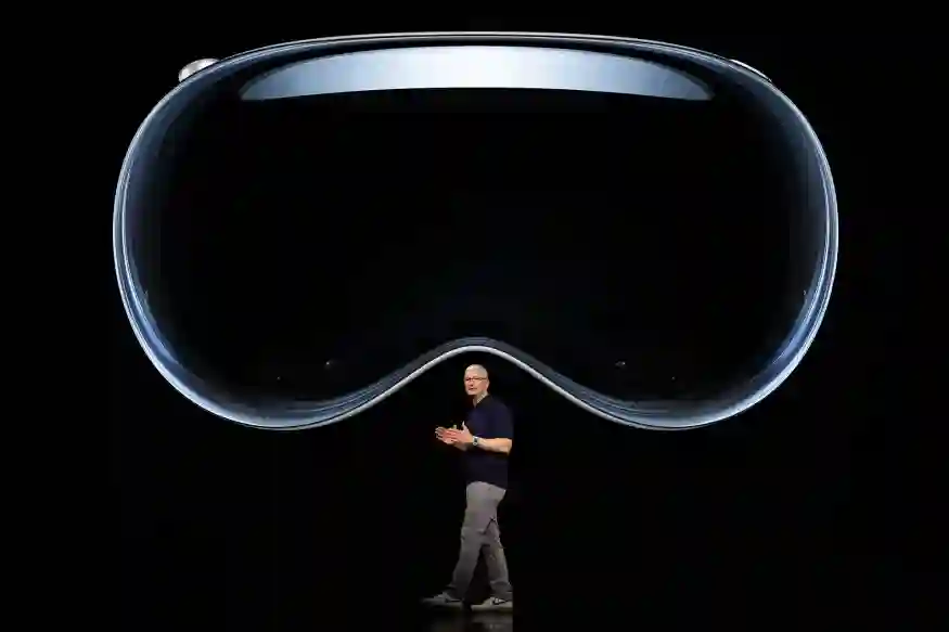 Apple predstavio cijeli niz uzbudljivih noviteta, ali iznad svih je Vision Pro