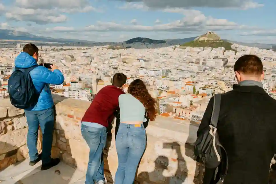 Kako uhvatiti savršene fotografije bez gužvi turista?