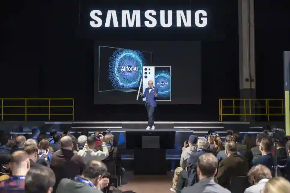 Samsung uvodi vizualni AI u stvarnom vremenu na Galaxy S25 seriju