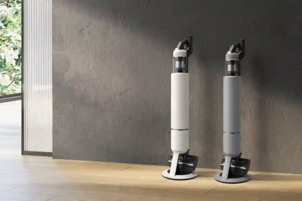 Samsung predstavio novi bežični štapni usisavač - Bespoke AI Jet Lite