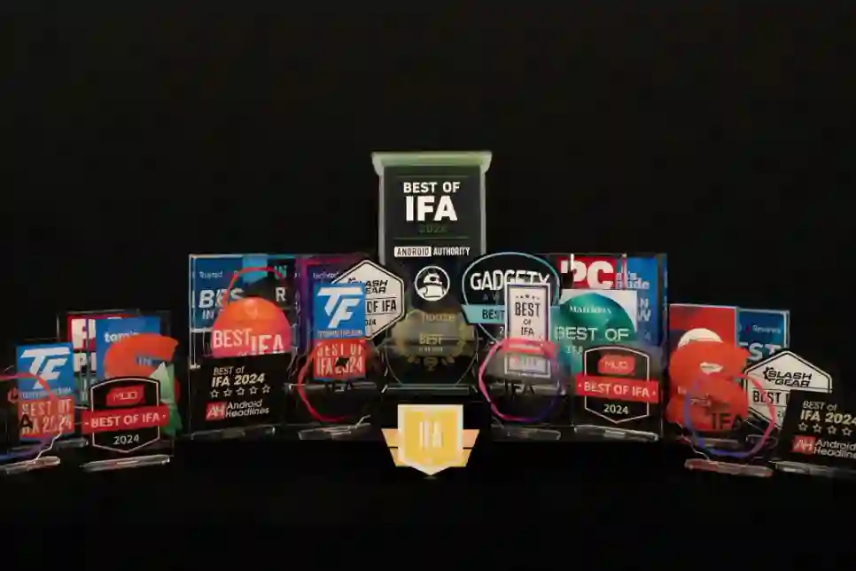 Honor osvojio 39 medijskih nagrada na ovogodišnjem IFA sajmu