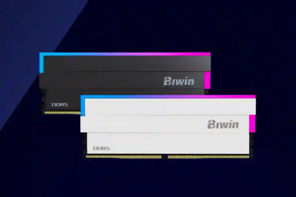 Biwin se sa svojim premium modulima otvara širem potrošačkom tržištu
