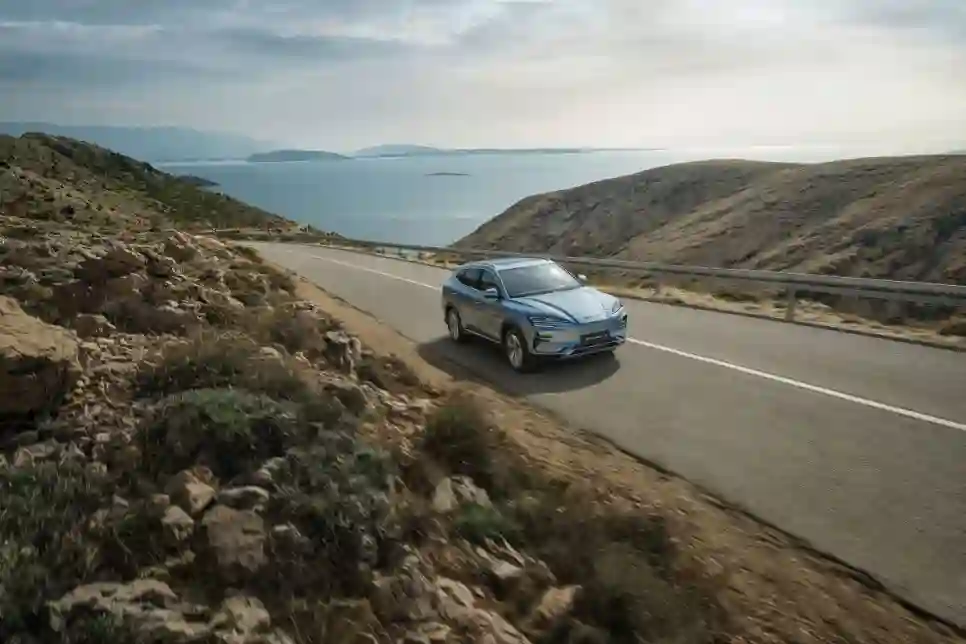 Kineski BYD i službeno stigao na hrvatsko tržište s četiri modela automobila