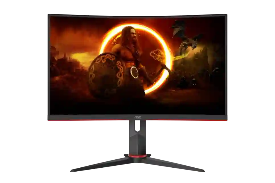 AGON by AOC predstavio zakrivljeni 27-inčni Full HD monitor