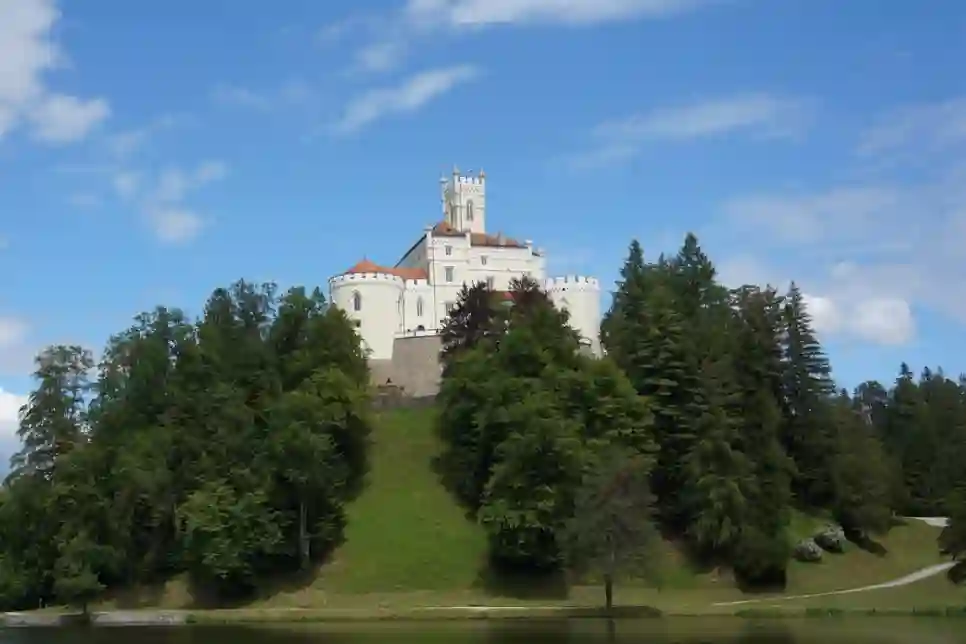 Google nagradio 10 najljepših dvoraca i palača u Hrvatskoj