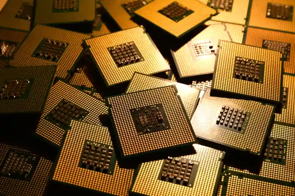 15 najvećih tvrtki na svijetu koje proizvode mikročipove