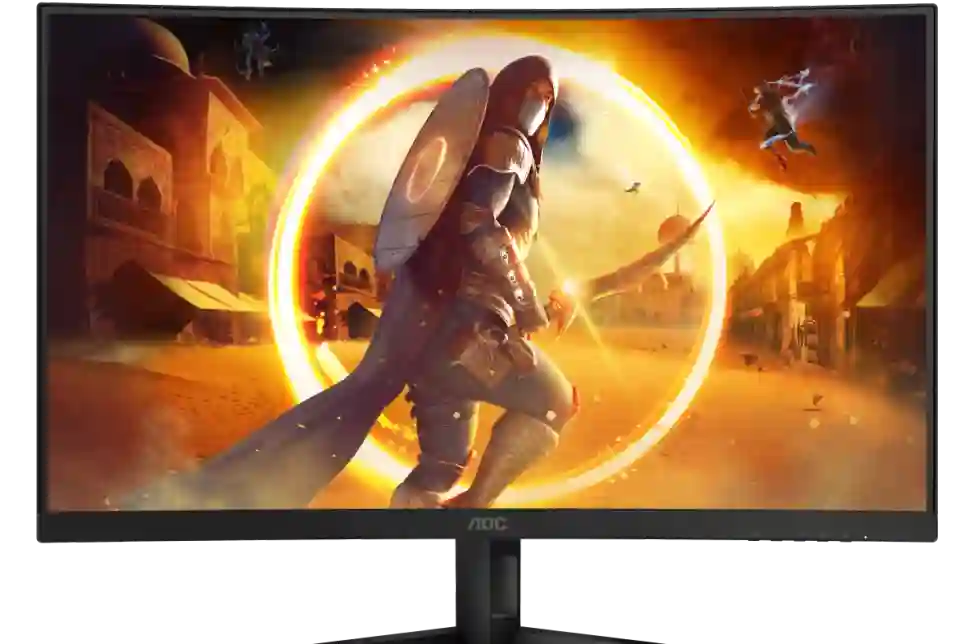 AOC GAMING G4 serija širi se s elegantnim rubovima i novim specifikacijama