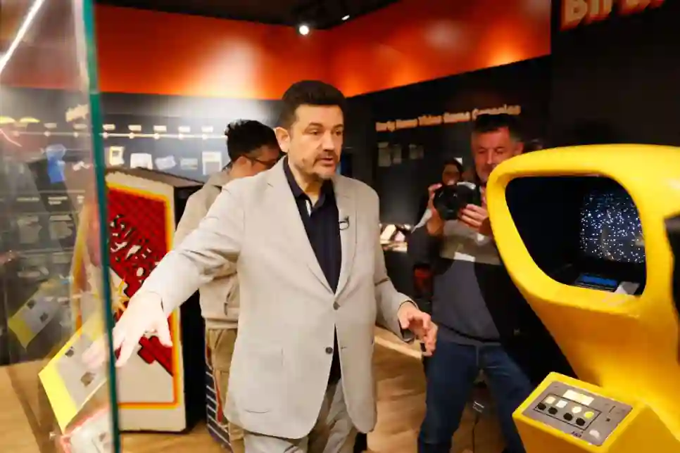 U Zagrebu otvoren Muzej povijesti videoigara